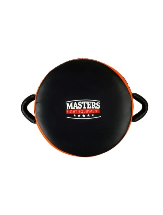 Tréninkový kulatý disk Masters 45 cm x 15 cm TT-O 1422-O