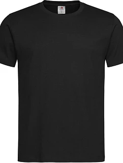 Stedman Classic-T Unisex Unisex tričko 05.2000 black opal