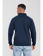 Fruit of the Loom Iconic Premium Sweat Jacket Mikina z těžké bavlny 16.2290 deep navy