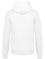 Kariban K 446 Kontrastní mikina s kapucí 20.K446 white/fine grey Kariban K 446 Kontrastní mikina s kapucí 20.K446 white/fine grey