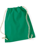 Westford Mill W 110 Bavlněný vak na záda 50.0110 kelly green