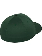 Flexfit 6277 6 Panelová kšiltovka Flexfit Wooly Combed 55.6277 spruce