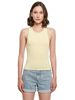 Build your Brand BY 208 Dámské tílko 56.0208 soft yellow Build your Brand BY 208 Dámské tílko 56.0208 soft yellow