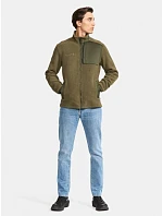 Craft Corporate ADV Pile Fleece Jacket M Pánská fleecová bunda Sherpa 81.2220 black Craft Corporate ADV Pile Fleece Jacket M Pánská fleecová bunda Sherpa 81.2220 black