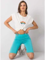 Legíny EM LG 574.05 tyrkysová Legíny EM LG 574.05 tyrkysová