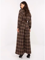 Kalhoty IT SP GT190115.14P hnědé