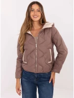 Bunda MBM KR 2211.88 hnědá