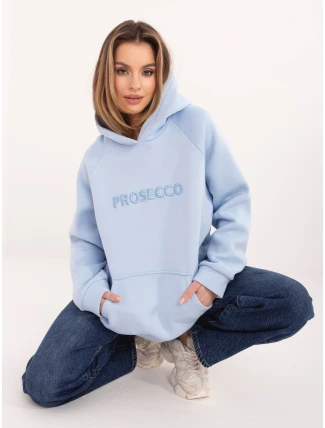 RV BL mikina A1034.21 světle modrá