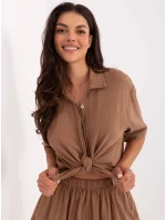 Sada TW KMPL BI 30480.90 hnědá