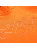 Pánská mikina nax NAX AZER carrot
