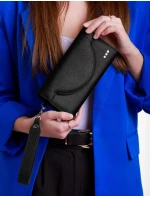 Dámská peněženka Vuch Femke Big Black Dámská peněženka Vuch Femke Big Black