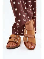 Pantofle  model 215951 Step in style