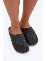 Pantofle model 222277 Step in style Pantofle model 222277 Step in style