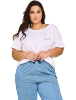 Dámské pyžamo 3162 Leona - TARO Dámské pyžamo 3162 Leona - TARO