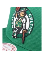 Kšiltovka Mitchell & Ness NBA Boston Celtics Top Spot Snapback Hwc Celtics HHSS3256-BCEYYPPPGREN