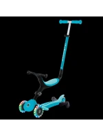 Koloběžka GO-UP ACTIVE LIGHTS 360 se sedátkem (749-300)