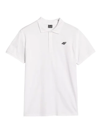 Polokošile 4F M366 M 4FWMM00TPTSM366 10S pánské Polokošile 4F M366 M 4FWMM00TPTSM366 10S pánské