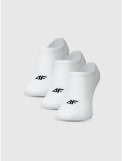 Pánské ponožky (SET 3) 4F 4FWMM00USOCM477-10S