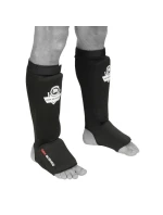 Pružné chrániče holenních kostí M - Shinrage Black Pružné chrániče holenních kostí M - Shinrage Black