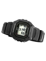 Pánské hodinky CASIO W-218H-1AVEF + BOX Pánské hodinky CASIO W-218H-1AVEF + BOX