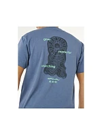 Pánské tričko RIP CURL Search Sundial Tee, modré Pánské tričko RIP CURL Search Sundial Tee, modré