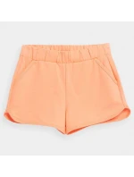 Dívčí šortky 4FJSS23TSHOF099 64N - 4F Dívčí šortky 4FJSS23TSHOF099 64N - 4F