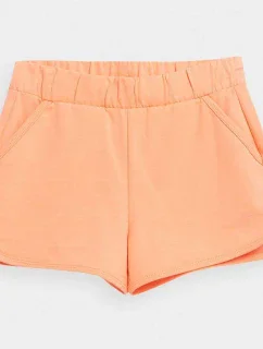 Dívčí šortky 4FJSS23TSHOF099 64N - 4F