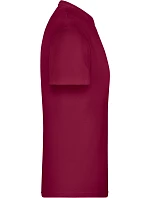 Daiber JN 790 Pánské těžké tričko 02.0790 wine Daiber JN 790 Pánské těžké tričko 02.0790 wine
