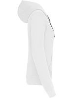 Kariban K 465 Dámská mikina s kontrastní kapucí 20.K465 white/fine grey Kariban K 465 Dámská mikina s kontrastní kapucí 20.K465 white/fine grey