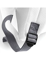 BagBase BG 125 Originální módní batoh 52.0125 white/graphite grey