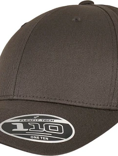 Flexfit 7706FF 6 panelová kšiltovka "Flexfit 110" 55.06FF dark grey