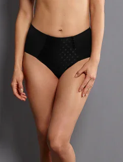 Airita kalhotky vyšší+ 1350 black - Anita Classix