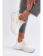 Dámské Tenisky HI-POLY SYSTEM Big Star NN274A105 Bežové Dámské Tenisky HI-POLY SYSTEM Big Star NN274A105 Bežové