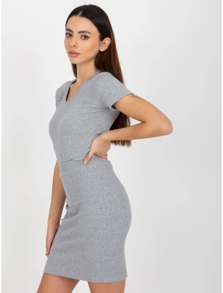 Halenka EM BZ HS 20 10.40 šedá