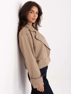 IT KR bunda FL9558.60 béžová