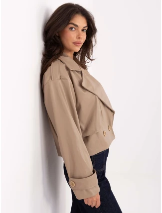 IT KR bunda FL9558.60 béžová