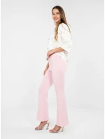 Tepláky RV DR A1060.81 světle růžové