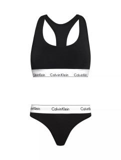 Spodní prádlo Dámské dárkové balení UNLINED BRA SET 000QF6703E0PP - Calvin Klein