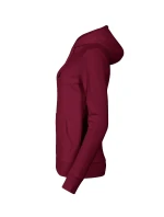 Cape mikina dámská garnet