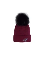 Dámská čepice AJS 44-589 šedá - AJS