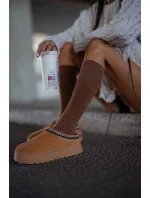 DÁMSKÉ PODKOLENKY HLADKÉ 0248.001