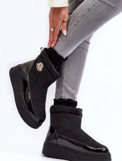 Sněhule model 190514 Step in style