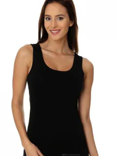 Dámská košilka 00510A black - BRUBECK