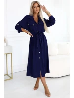 Dámské šaty 531-6 - Numoco basic Dámské šaty 531-6 - Numoco basic