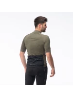 Cyklistický dres Strada Polartec M