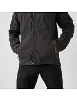 Pánská zimní bunda s kapucí Fjällräven Skogsö Jacket M, outdoorová, zateplená, šedá (F81698-030) Pánská zimní bunda s kapucí Fjällräven Skogsö Jacket M, outdoorová, zateplená, šedá (F81698-030)