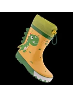 Dětské návleky DINOSI KDB Wellingtons