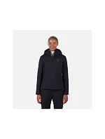 Rossignol W Opside Hoodie In Heavy Insul bunda černá