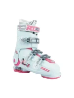 Lyžařské boty Roces Idea Free bílo-růžové 450492 020