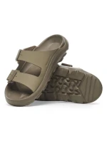 Birkenstock pánské sandály MOGAMI TERRA STEALTH 2-STRAP 1029596 APEX FADED KHAKI (standardní šířka)